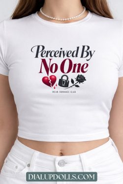 90S Goth Men Crop Top - Vintage Dark Baby Tee - Ae