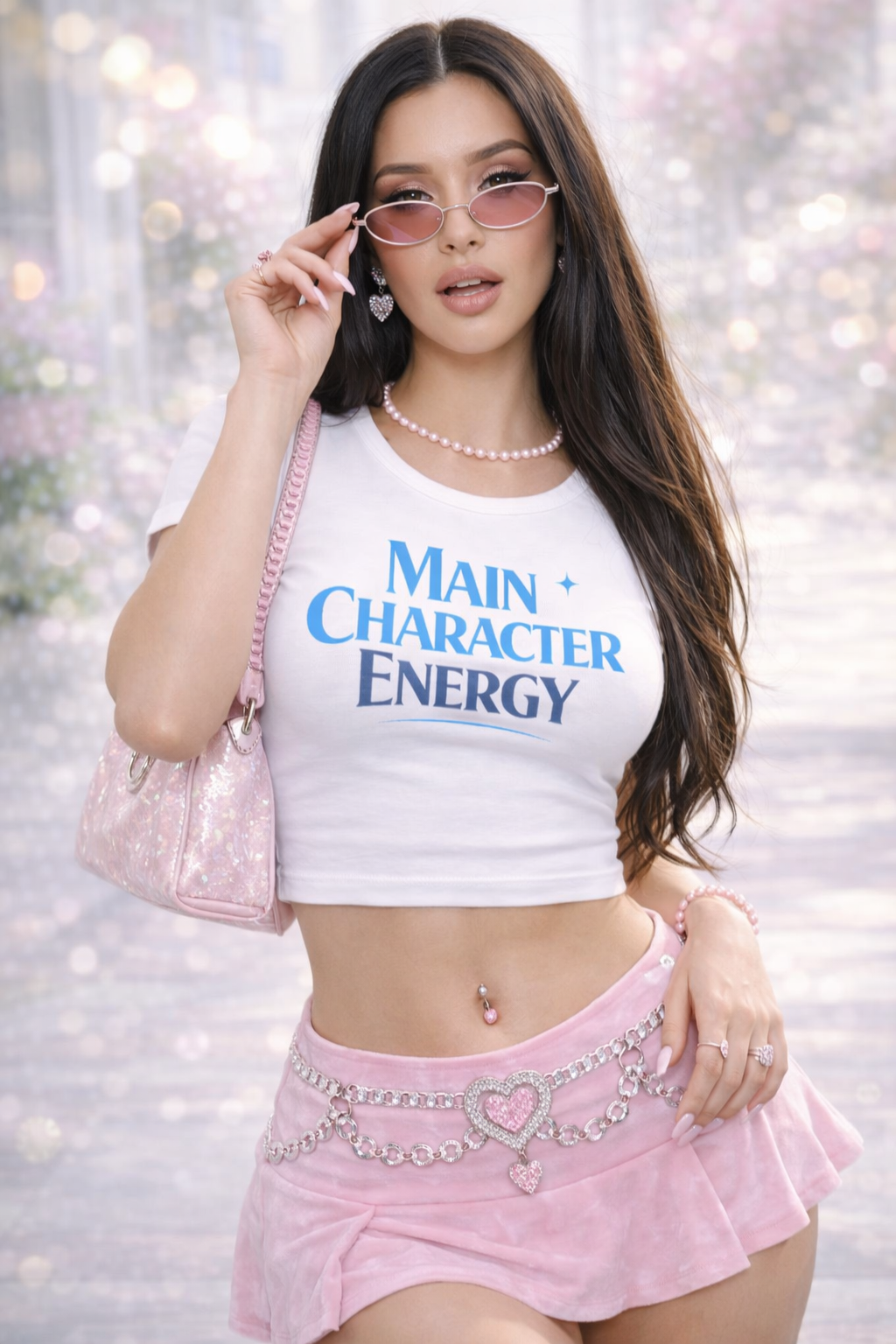 Baby Tees Still in Style