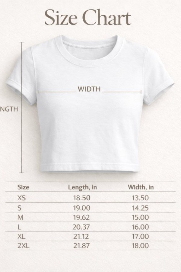 Custom Baby Tee with Your Text, Y2K Crop Top, Personalized Slogan Shirt, Trendy Aesthetic Tee.png