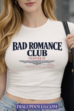 Bad Romance Club Fashion & Style Tips