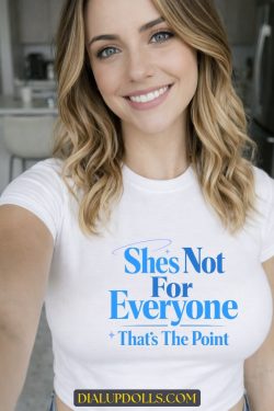 Bella Canvas 1010 Real Model Mockup Custom Text Te