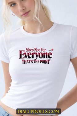 Bella Canvas 1010 Tee - Custom Clothes Crop Top -