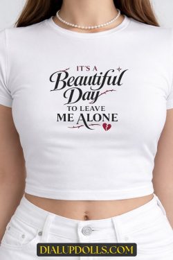 Brat Shirt Crop Top Tee - Fuck Patriarchy Baby Tee