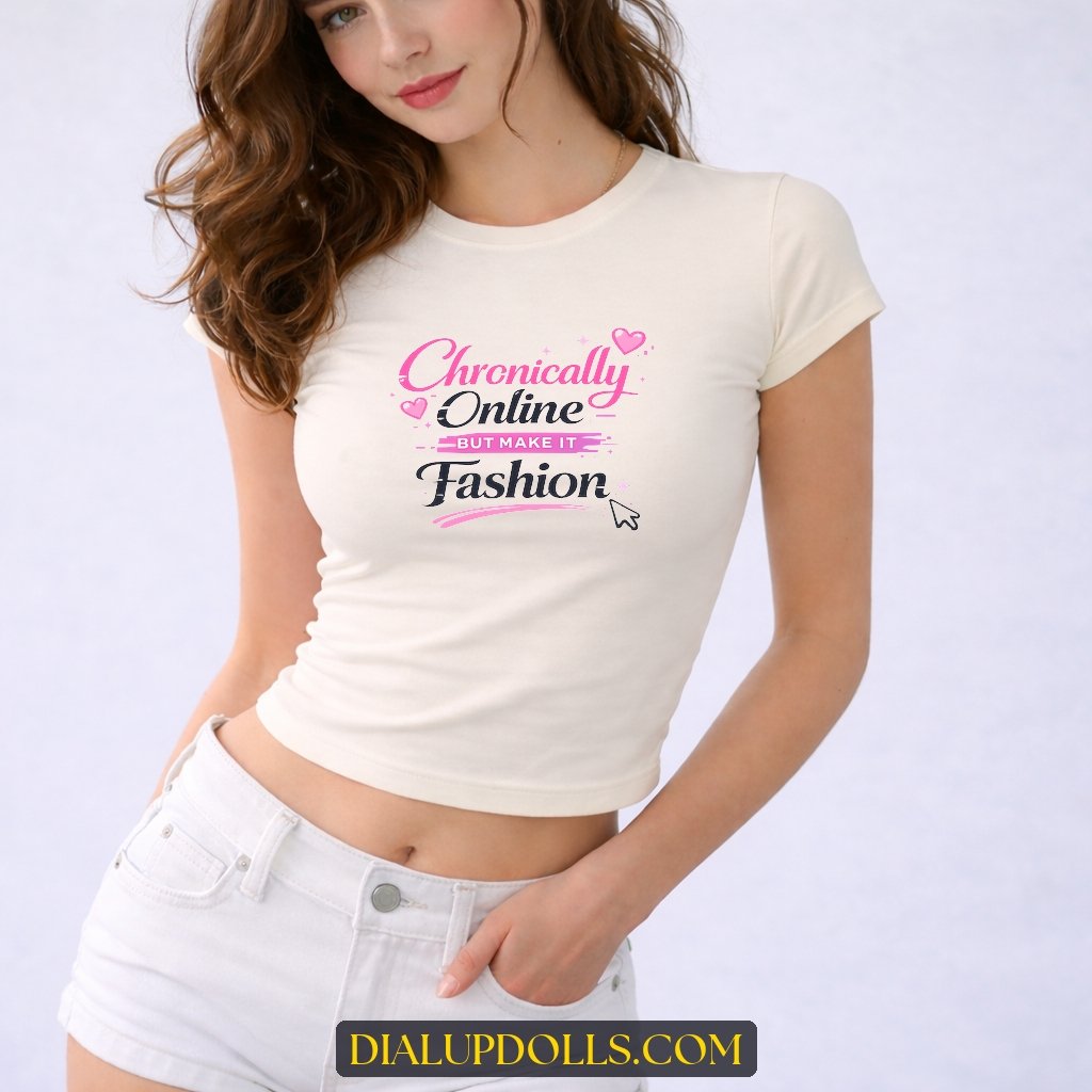 custom-crop-top-y2k-graphic-crop-top-baby-tee-aesthetic-clothes-product-custom-crop-top-194093e070 Fashion Outfit Ideas & Fashion Inspiration