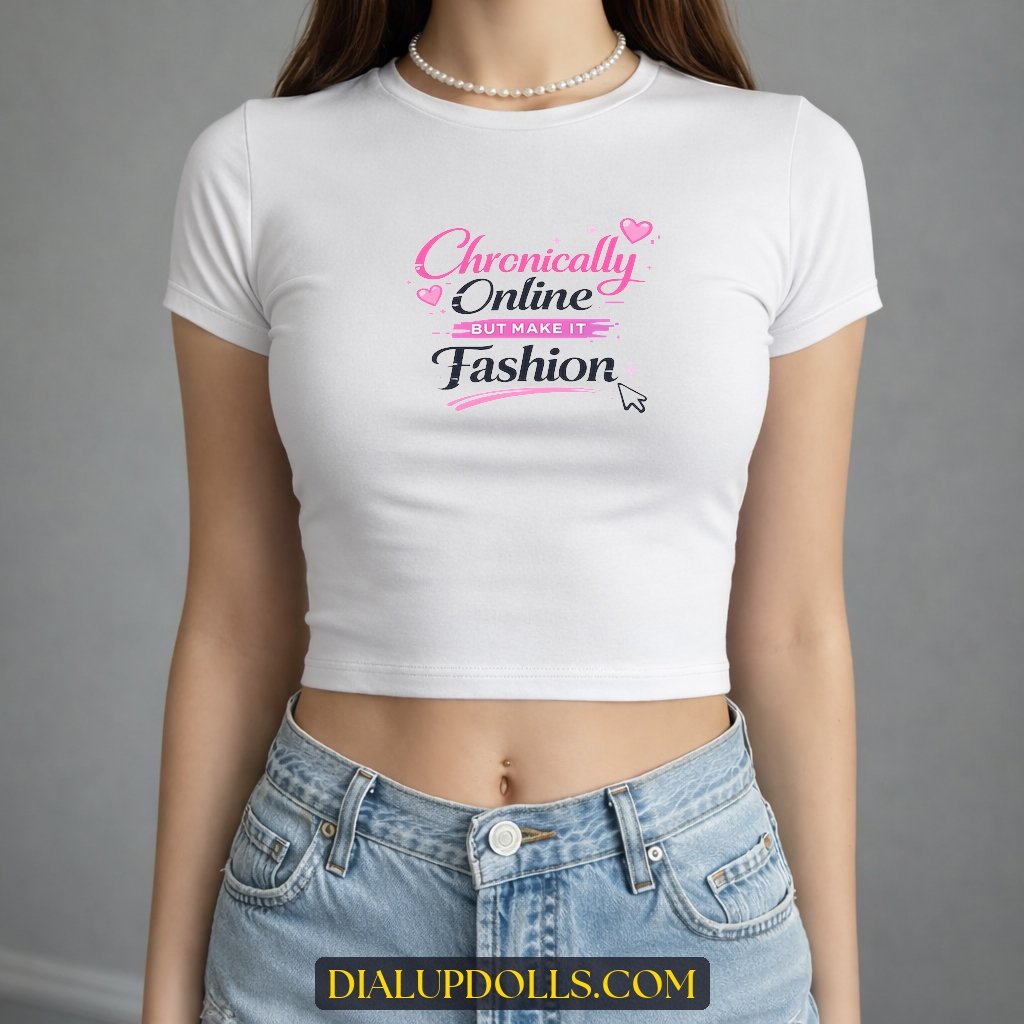 custom-crop-top-y2k-graphic-crop-top-baby-tee-aesthetic-clothes-product-custom-crop-top-726c4a4256 Custom Crop Top Y2K - Graphic Crop Top Baby Tee -