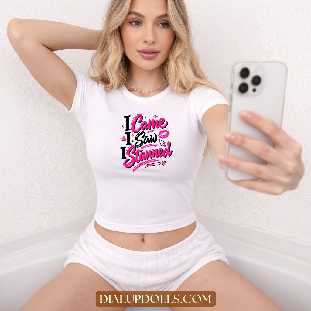 custom-gift-crop-top-baby-custom-shirt-y2k-tee-aesthetic-clothes-product-custom-gift-crop-7b4f8b33de Trendy Outfit Ideas & Fashion Inspiration