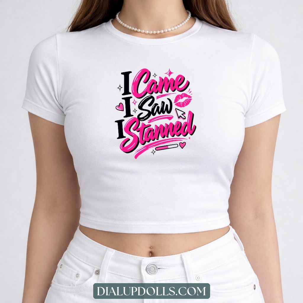custom-gift-crop-top-baby-custom-shirt-y2k-tee-aesthetic-clothes-product-custom-gift-crop-fe65911dc7 Style Style Collection & Trends
