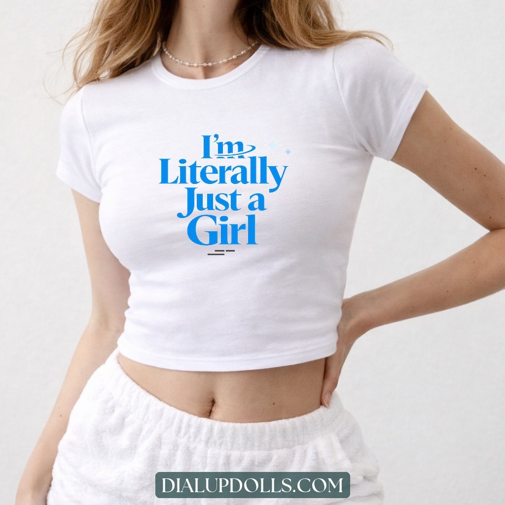 custom-text-baby-tee-custom-crop-top-baby-tee-y2k-fashion-gift-product-custom-text-baby-68459f4a71 Style Fashion Trends & Style Guide