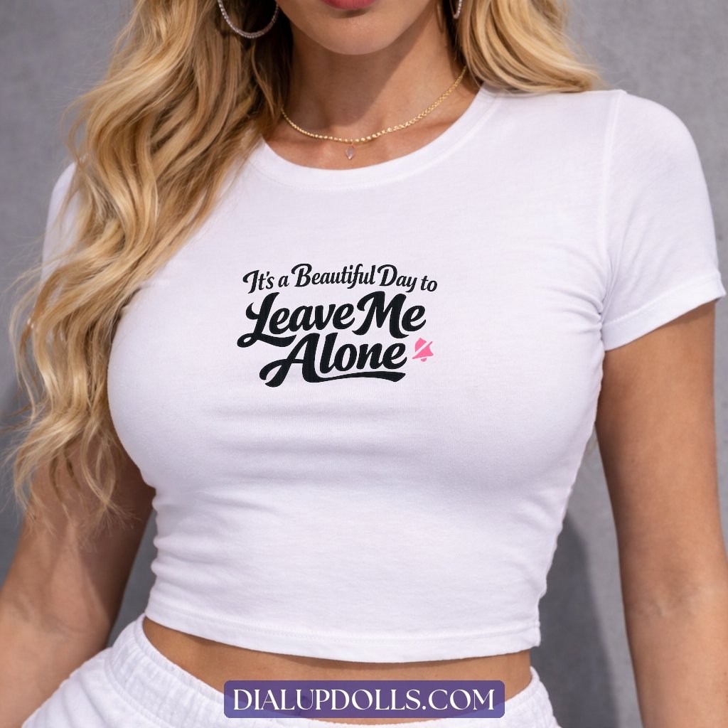 custom-text-tee-bella-canvas-y2k-baby-tee-crop-personalized-gift-product-custom-text-tee-76983bb7ee Trendy Fashion & Style Tips