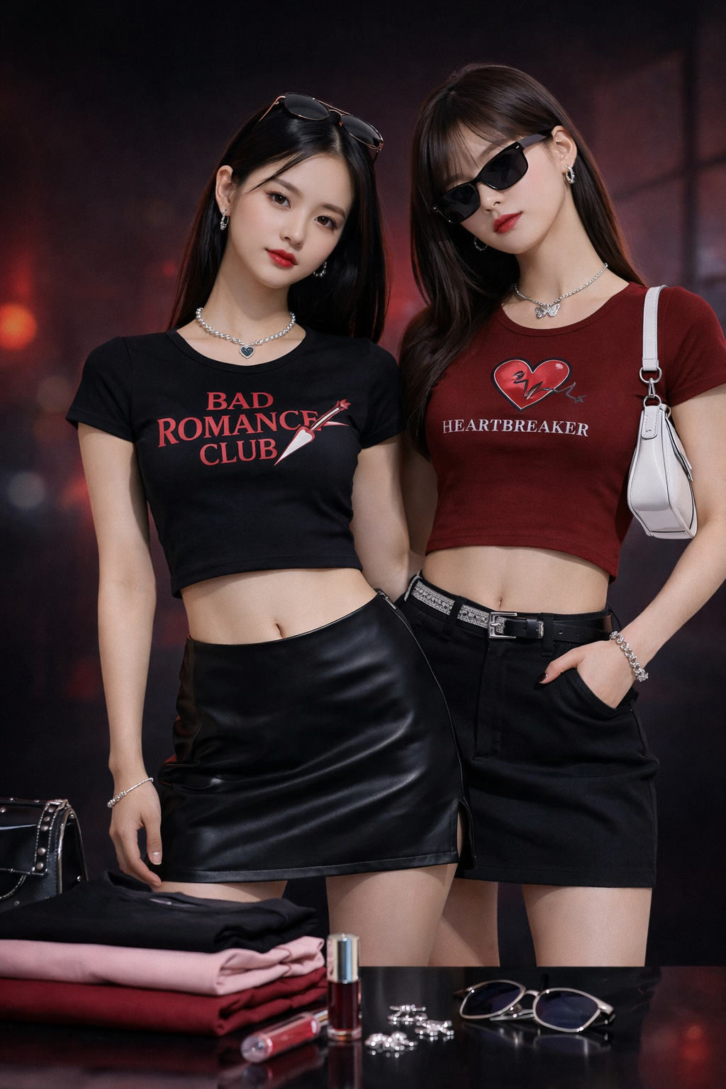 Personalized Custom Y2k baby tee Shirt with Text or Image