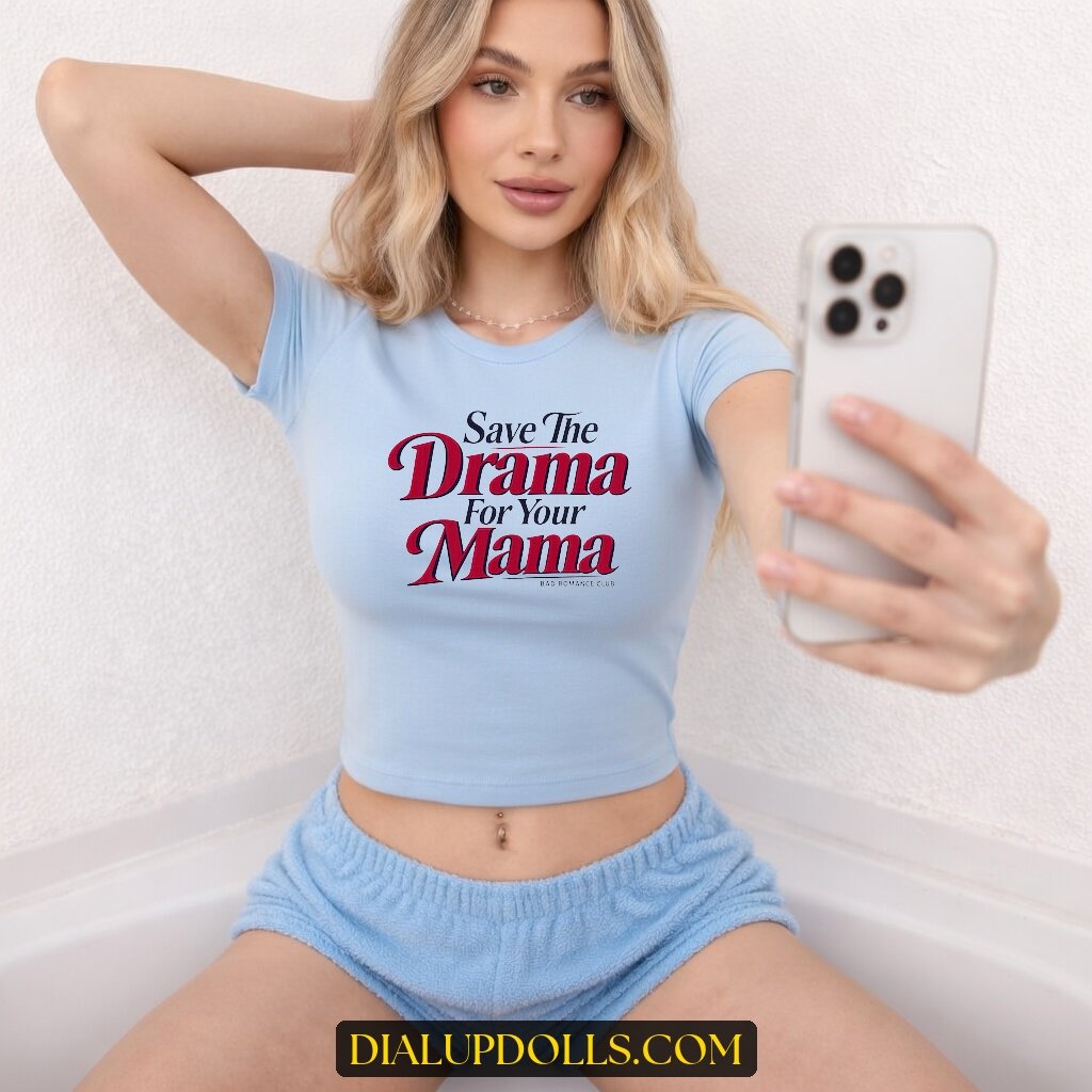 feminist-shirt-crop-top-role-model-baby-tee-graphic-tee-gift-for-product-feminist-shirt-c-0bfda87ffc Trendy Fashion Trends & Style Guide