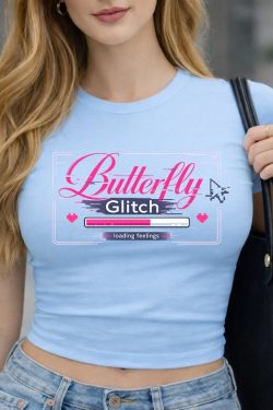 Glitch Romance Fashion Trends & Style Guide