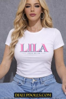 Graphic Crop Top Y2K Party - Baby Tee Y2K Shirt -