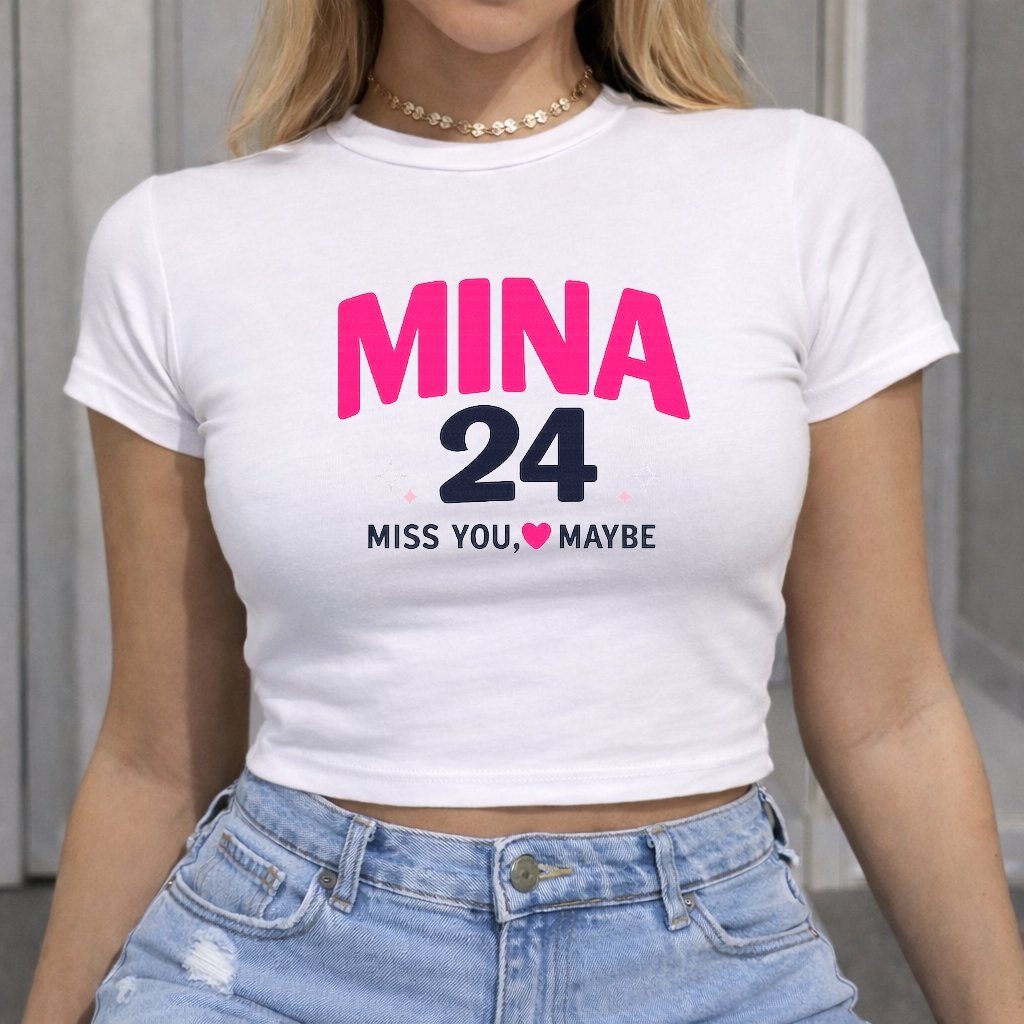 Hotline Girl baby tee