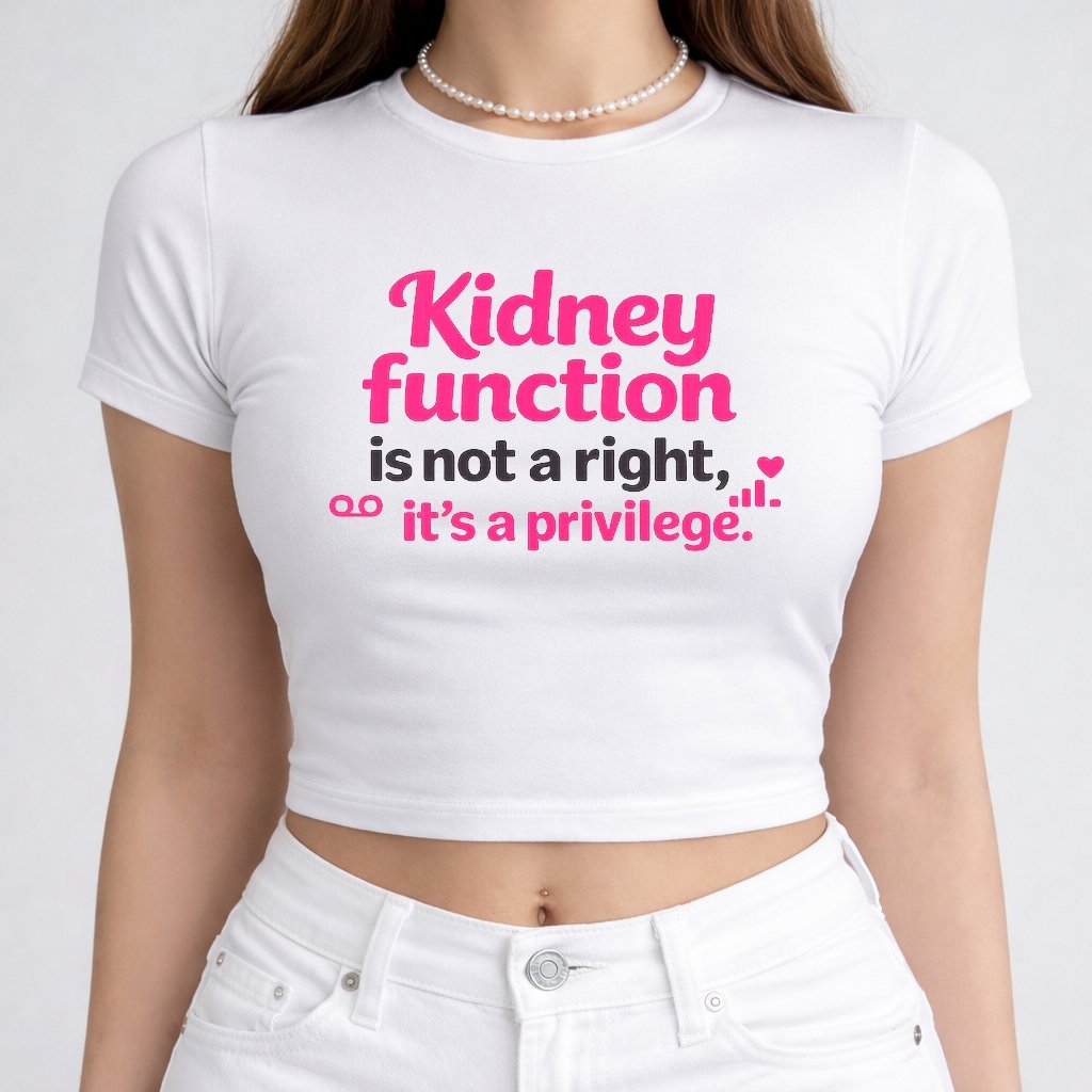 Hotline Girl baby tee