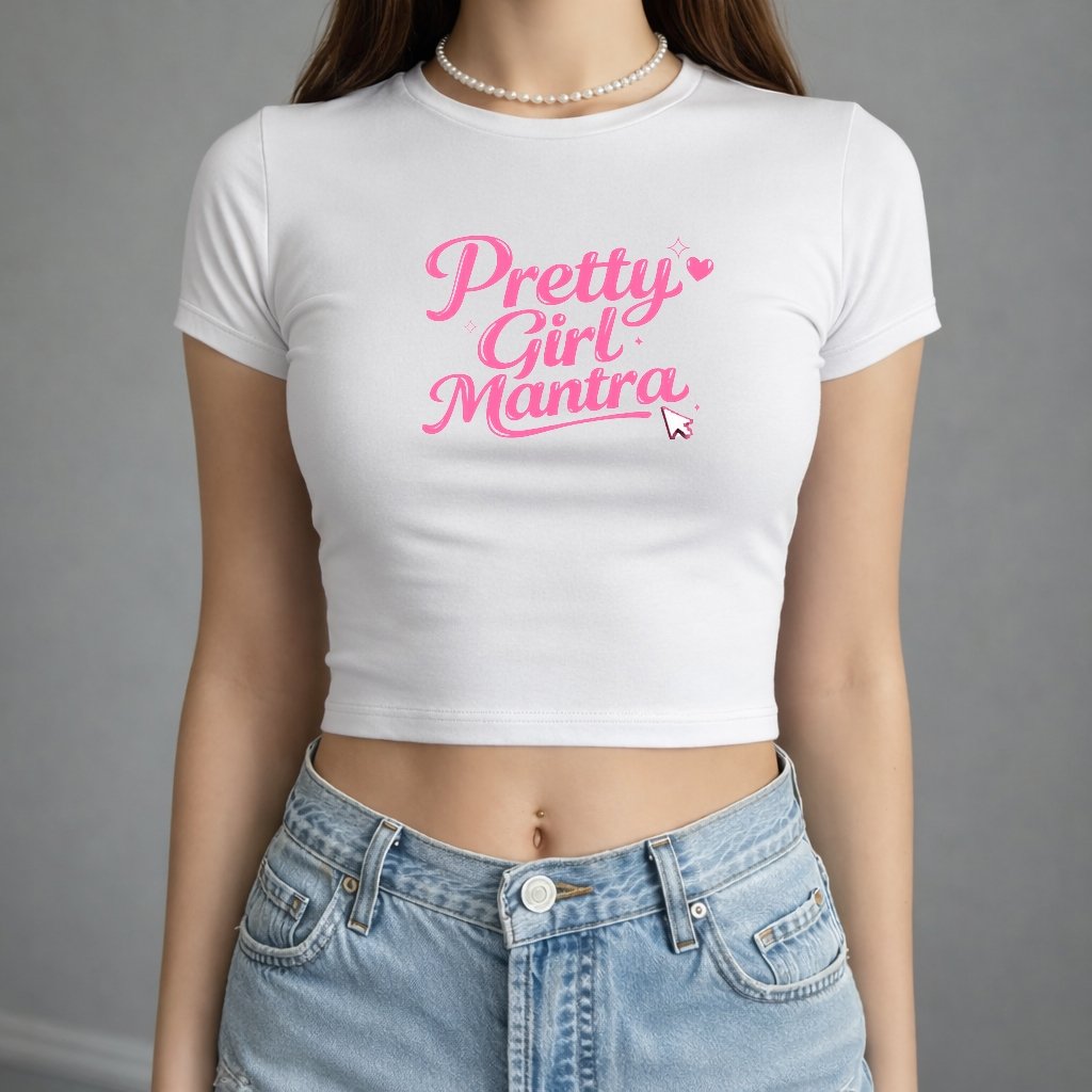 Hotline Girl baby tee