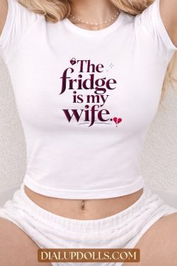 Lucky Baby Tee Ireland - Easy Tiger Graphic Crop -