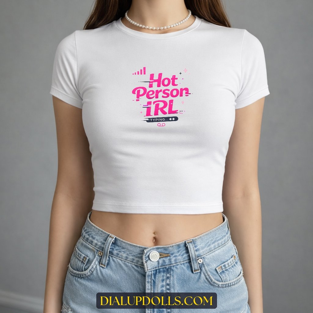 real-model-mockup-bella-canvas-y2k-baby-tee-custom-clothes-gift-product-real-model-mocku-106ca3ff35 Style Fashion Trends & Style Guide