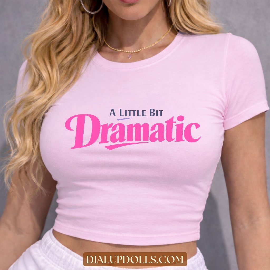 role-model-merch-y2k-tee-comfort-colors-baby-tee-crop-custom-gif-product-role-model-merch-a9e28231cd Inspo Outfit Fashion & Style Tips