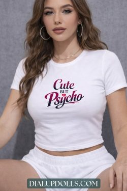 Top Selling T Shirts Y2K - Comfort Colors Crop Top