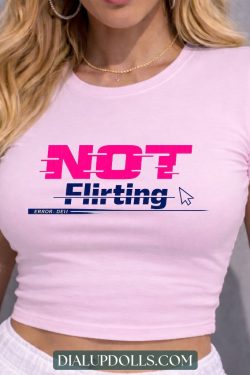 Y2K Baby Tee Vintage 90S - 2000S Clothing Crop Top