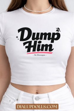 Y2K Fashion Aesthetic Crop Top - Y2K Shirt Baby Te